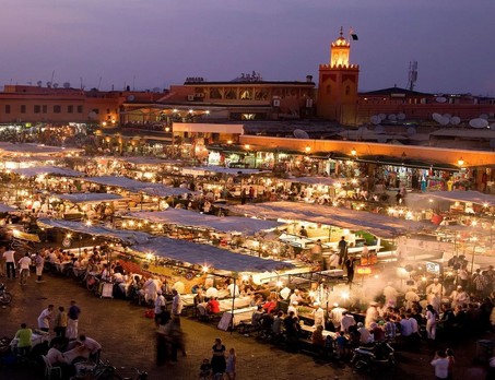 8 days - 9 days - 10 days Morocco tours from Marrakech