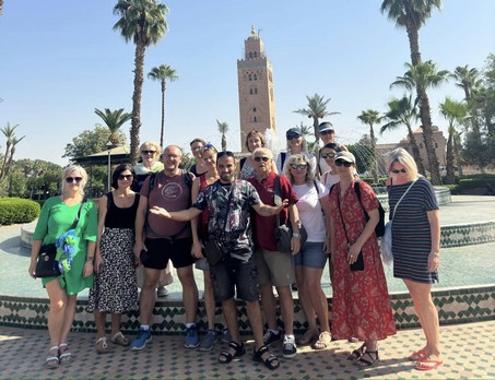 4 days Fes to Marrakech desert tour, Best tours from Fes, Morocco desert trips