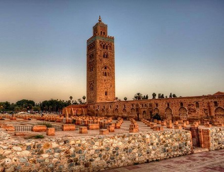 3 days from Fes to Marrakech desert tour