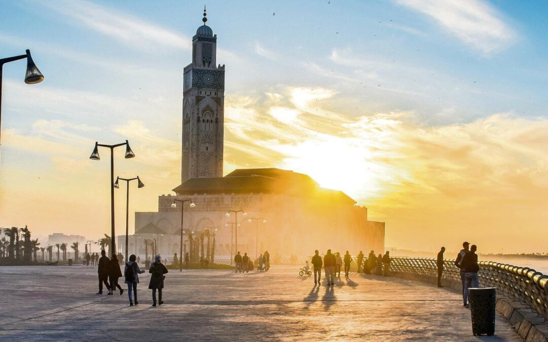 11 denní soukromý zájezd z Casablancy